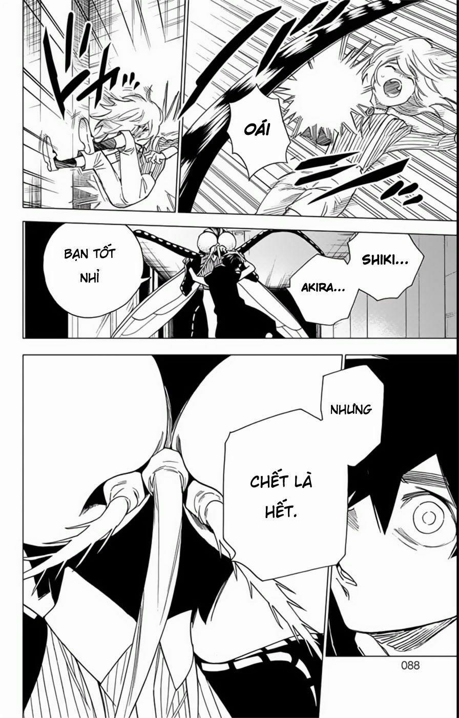 Kemono Jihen 9 trang 39