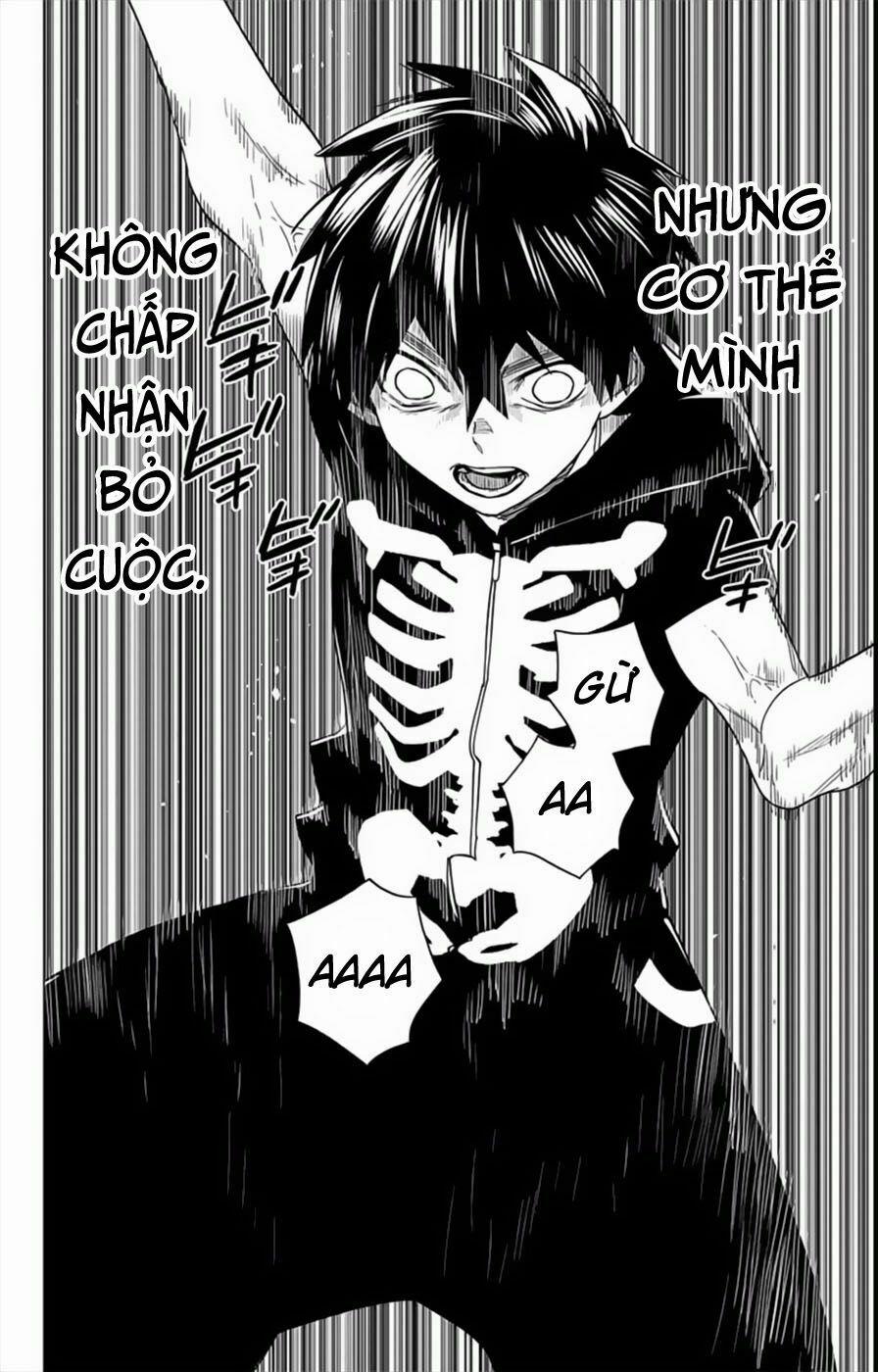 Kemono Jihen 9 trang 41