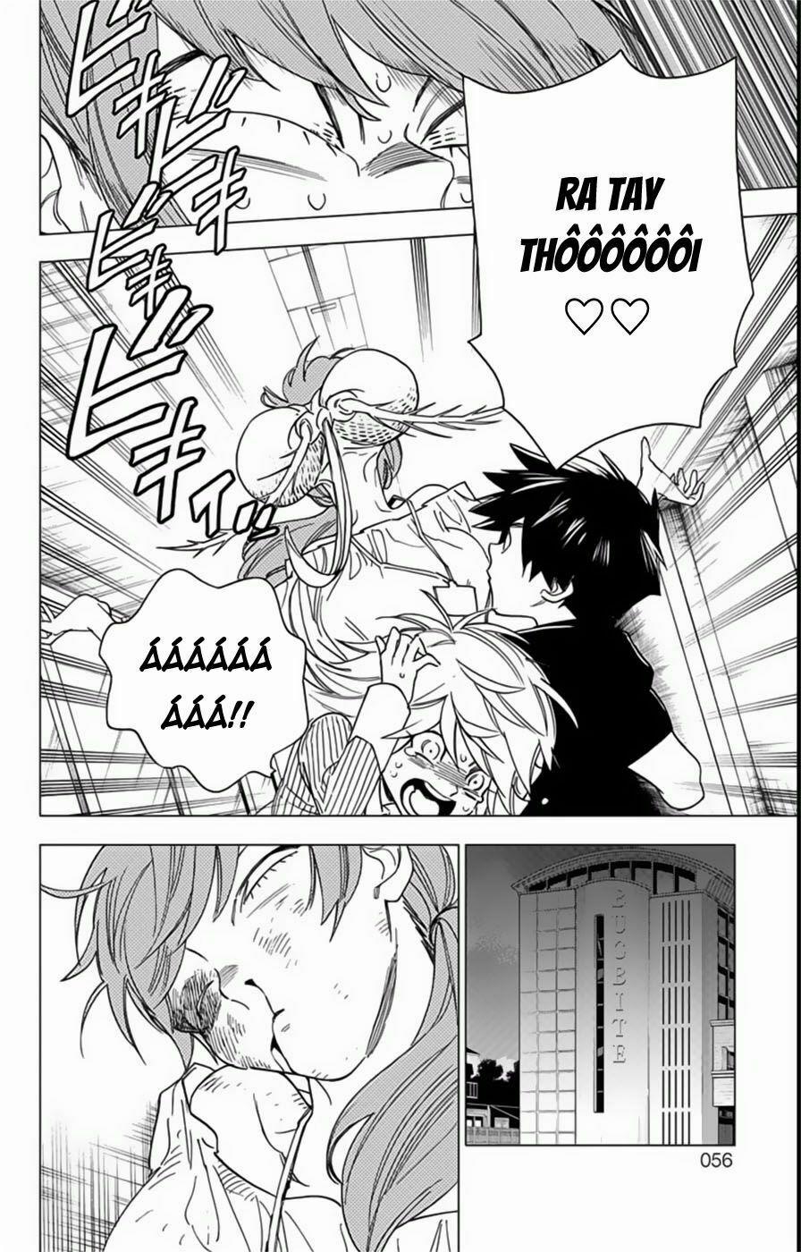 Kemono Jihen 9 trang 7