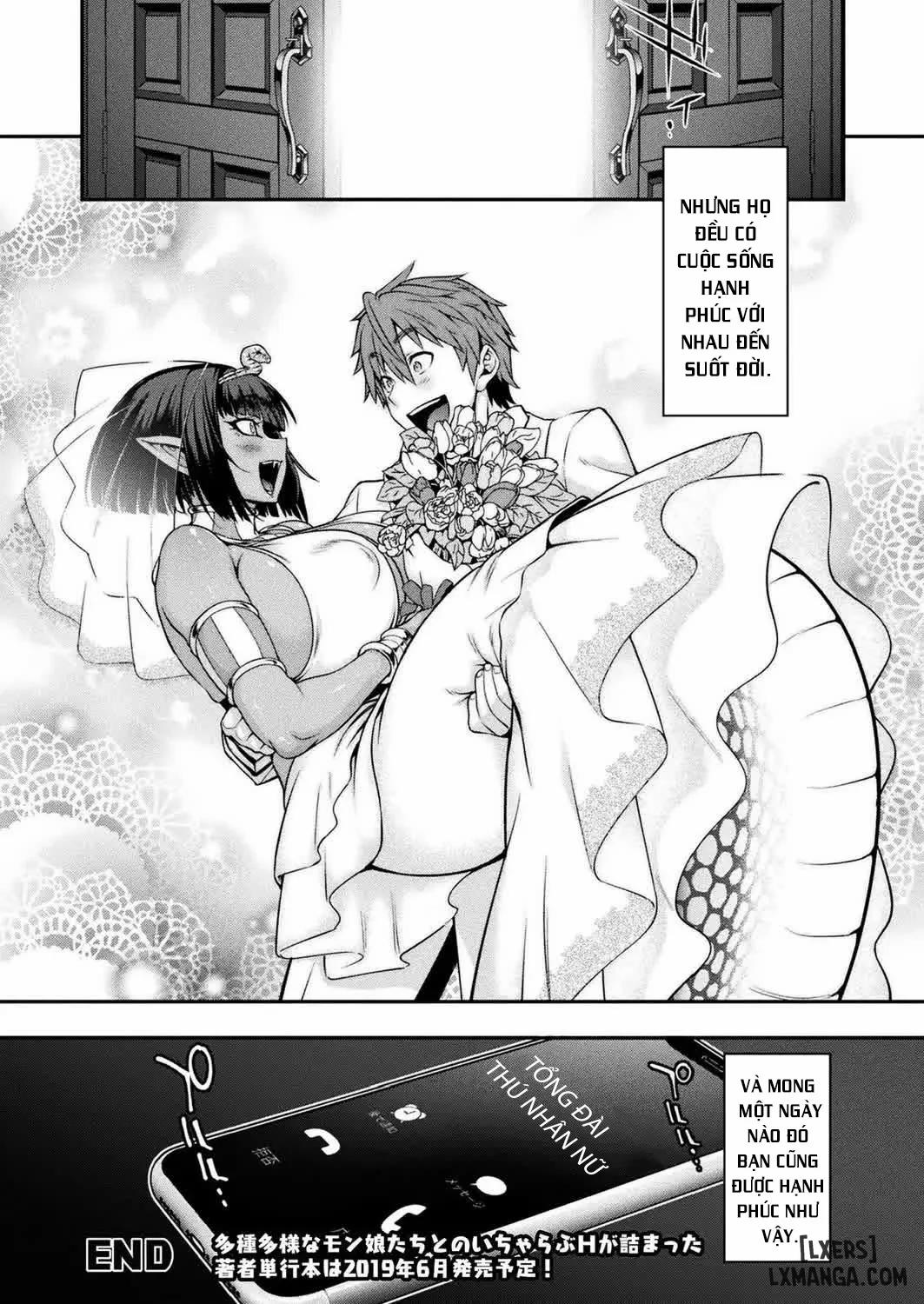 Kemonokko Tsushin 3 - Hebi Musume Naja trang 28