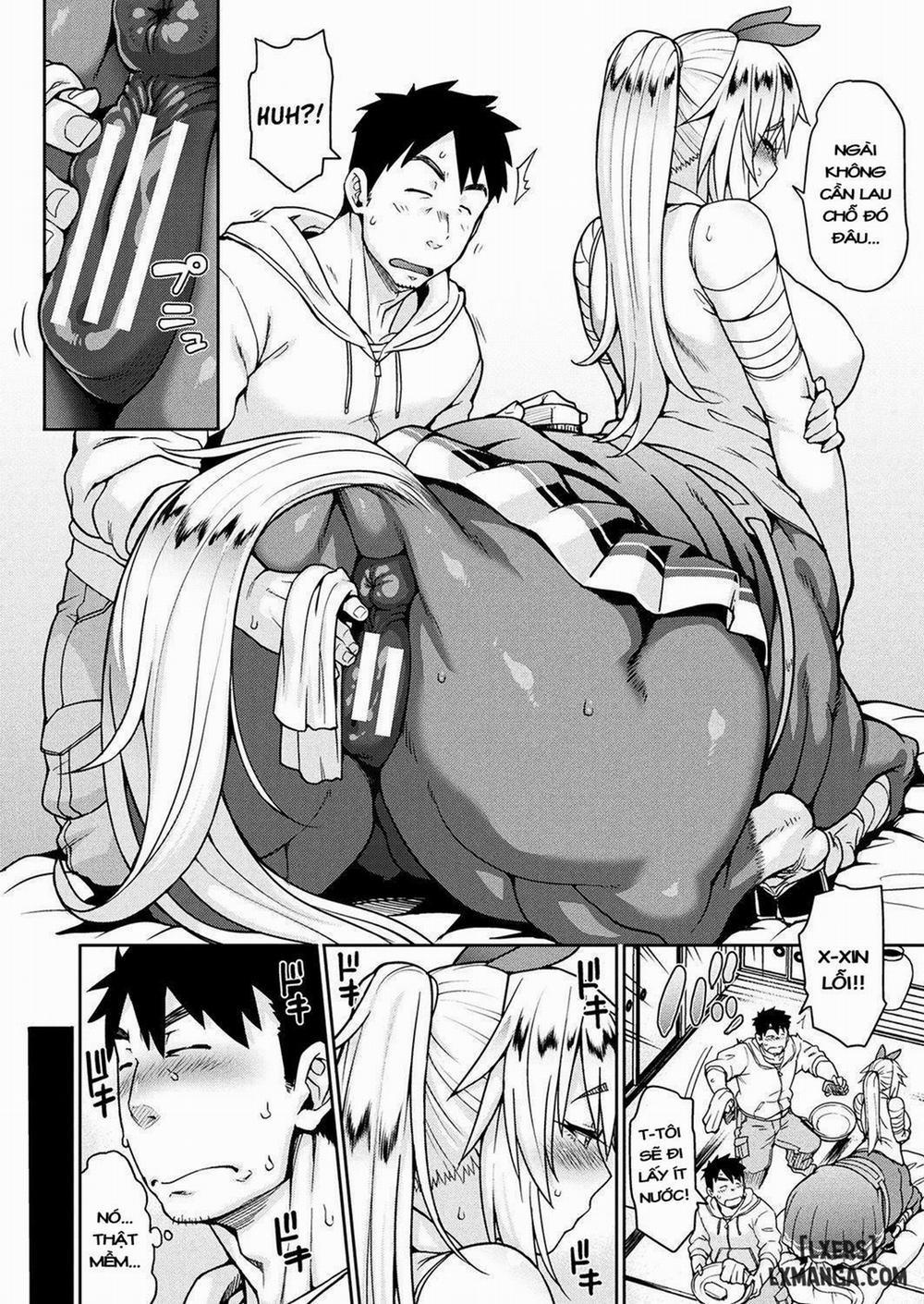 Kemonokko Tsuushin ~ Uma Musume Felice Oneshot trang 3