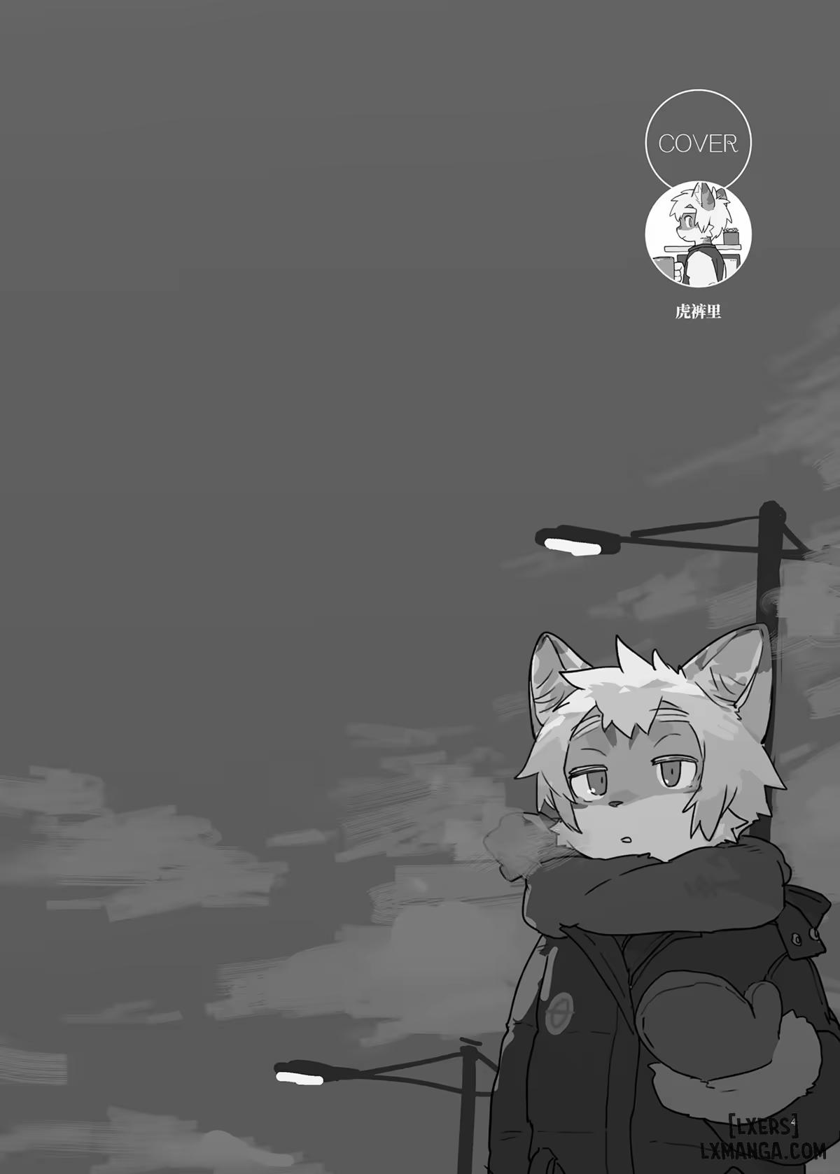 Kemoshonen Vol. 2 Milkybot trang 2