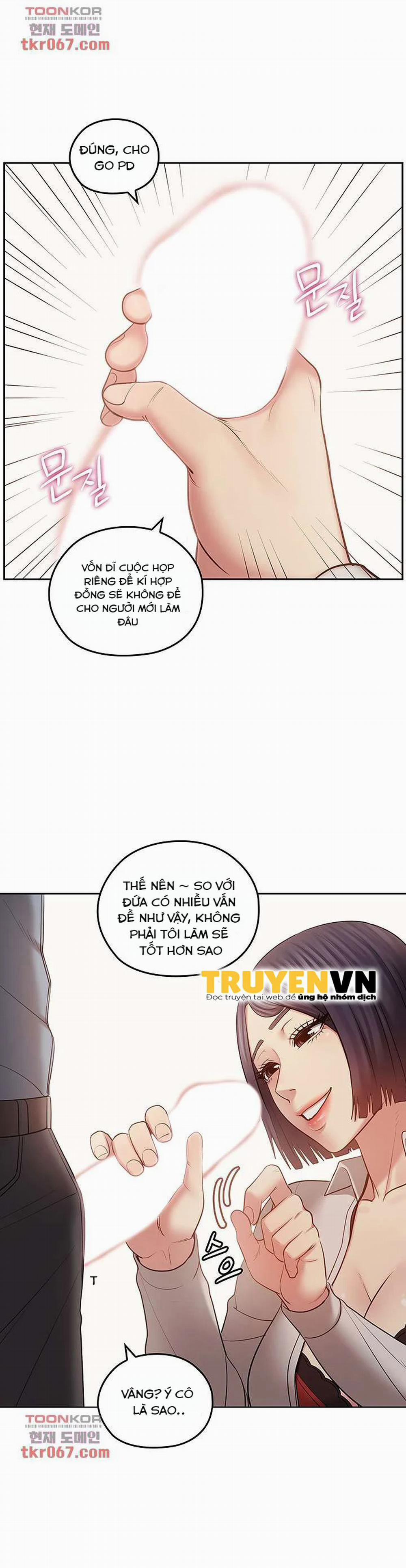 Kênh Tư Vấn Tình Dục 11 trang 8