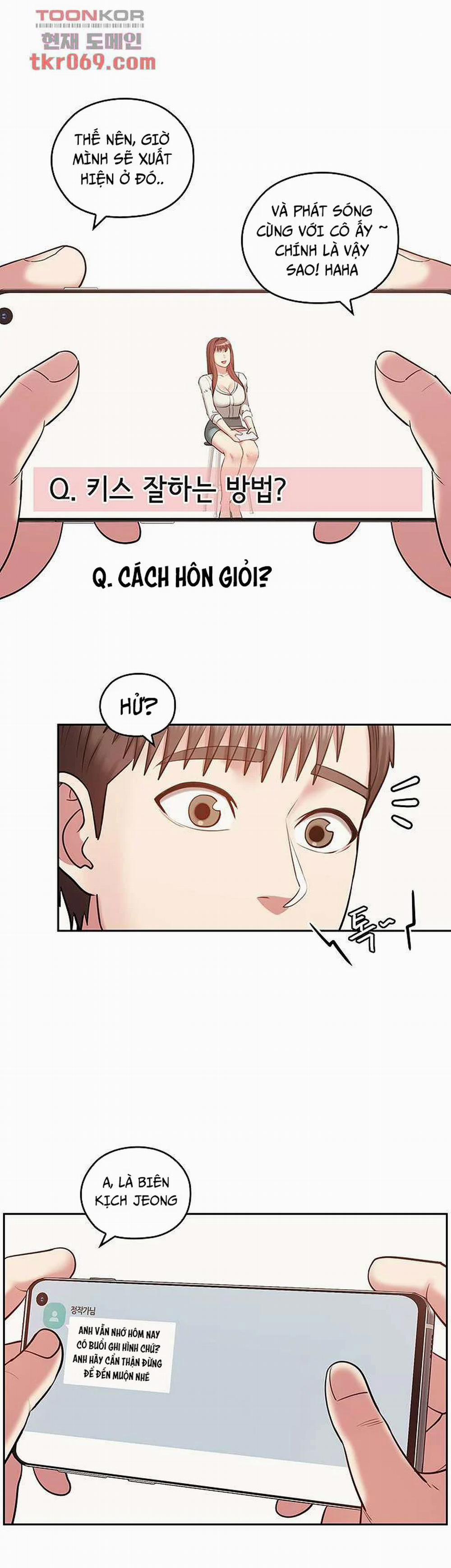 Kênh Tư Vấn Tình Dục 12 trang 30