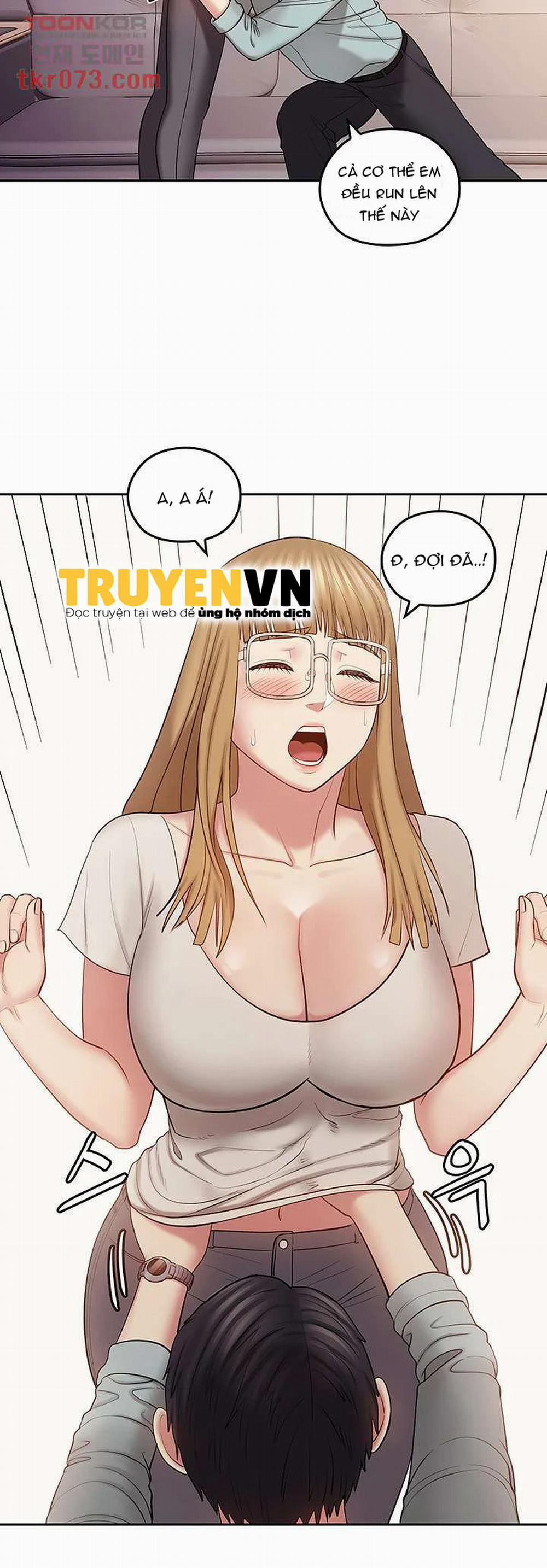 Kênh Tư Vấn Tình Dục 14 trang 34