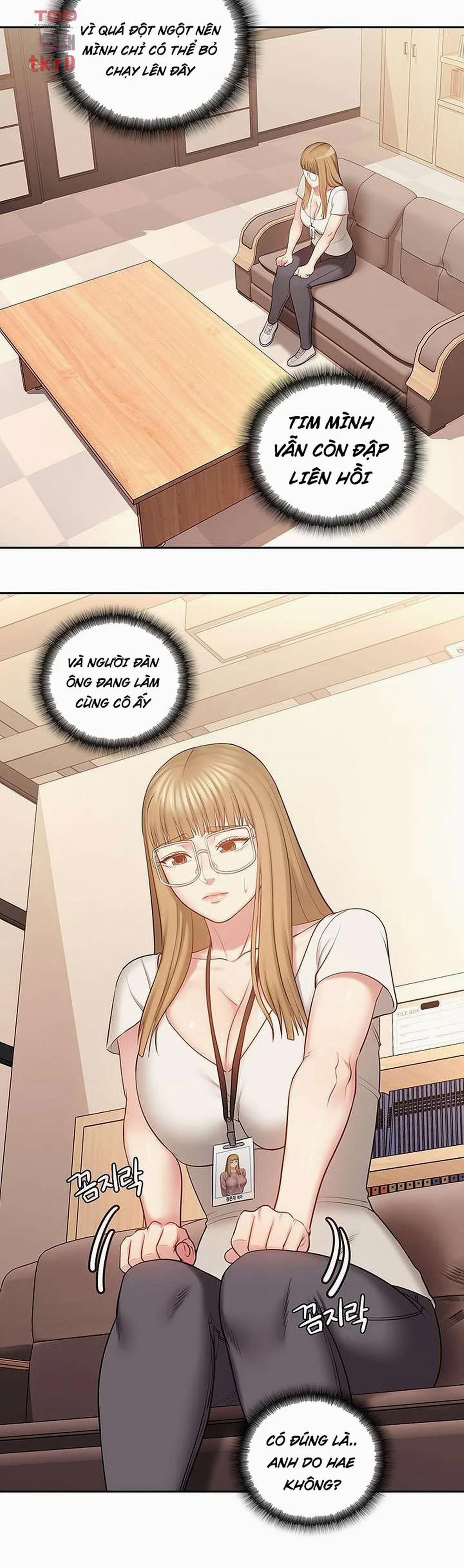 Kênh Tư Vấn Tình Dục 15 trang 27