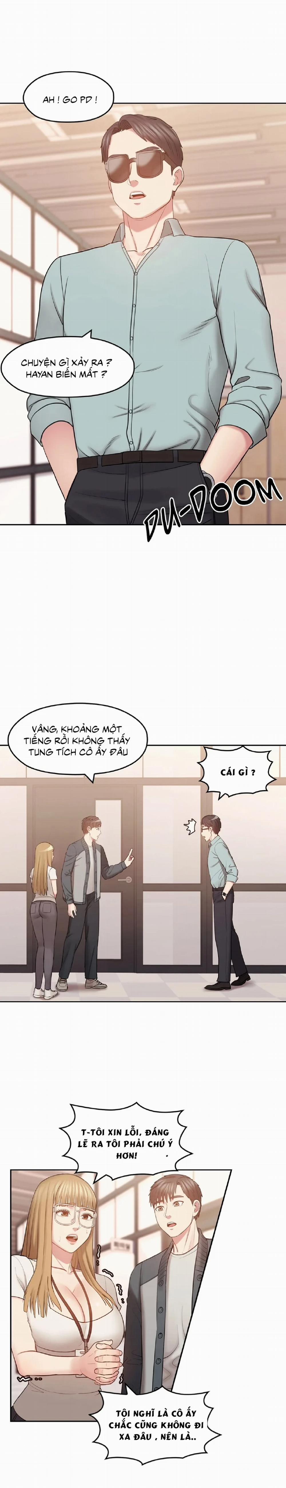 Kênh Tư Vấn Tình Dục 16 trang 12