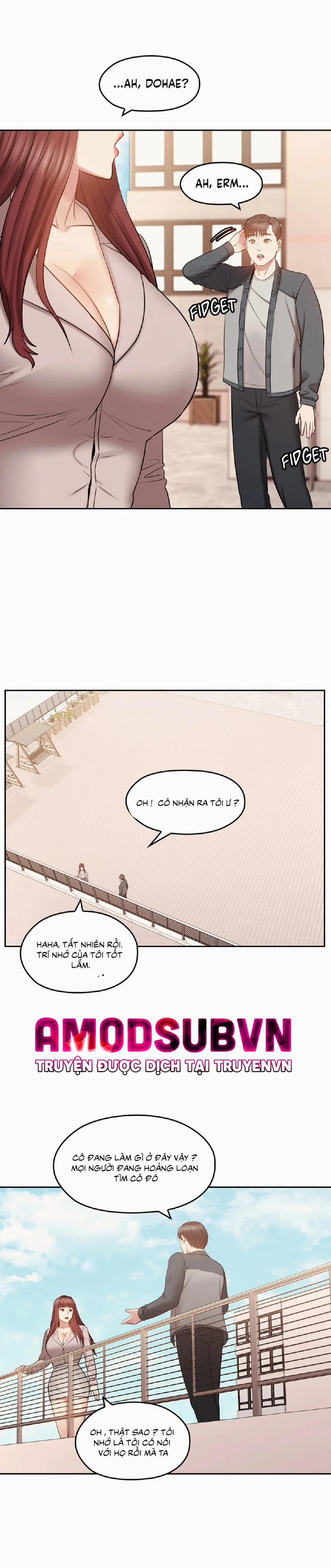 Kênh Tư Vấn Tình Dục 16 trang 19