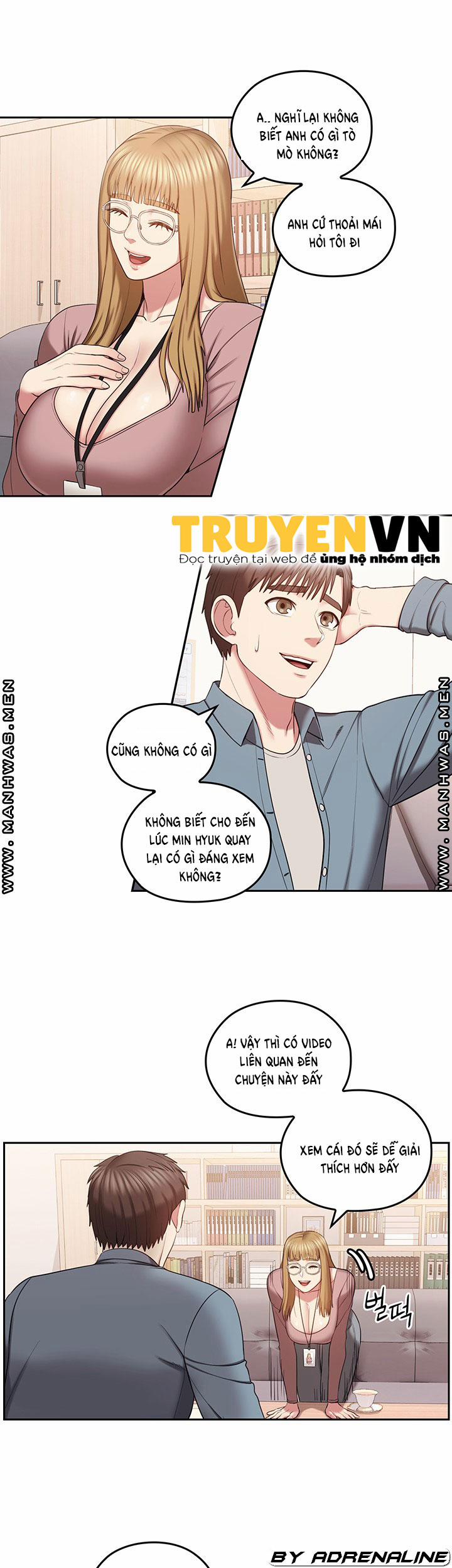 Kênh Tư Vấn Tình Dục 4 trang 29