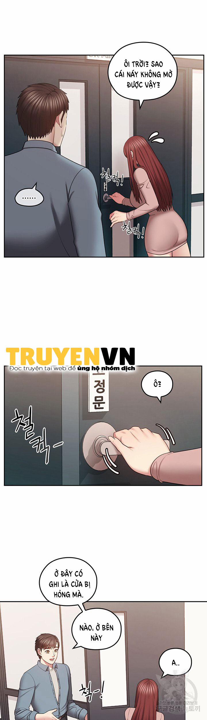 Kênh Tư Vấn Tình Dục 6 trang 30