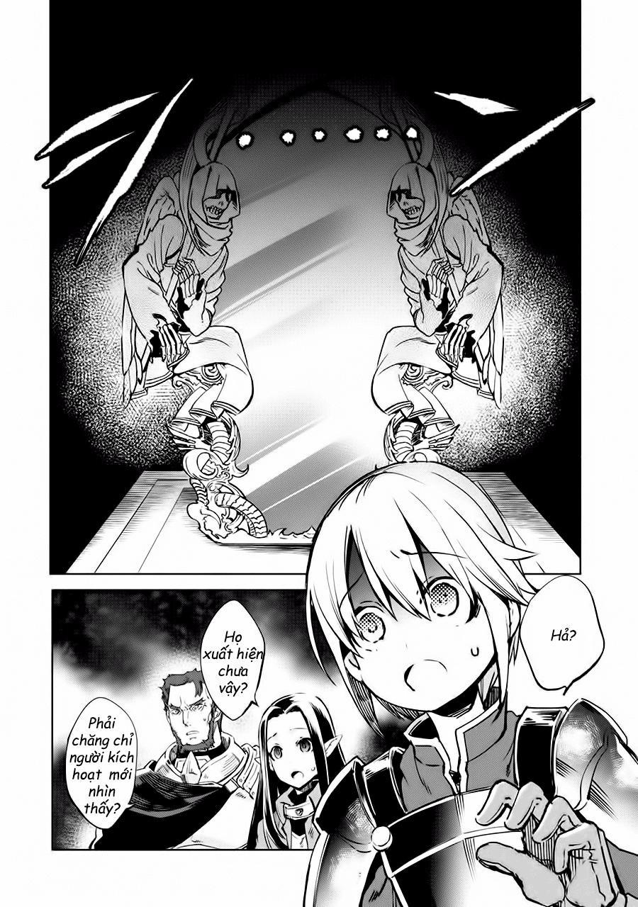 Kenja No Deshi Wo Nanoru Kenja Isekai! 11 trang 19