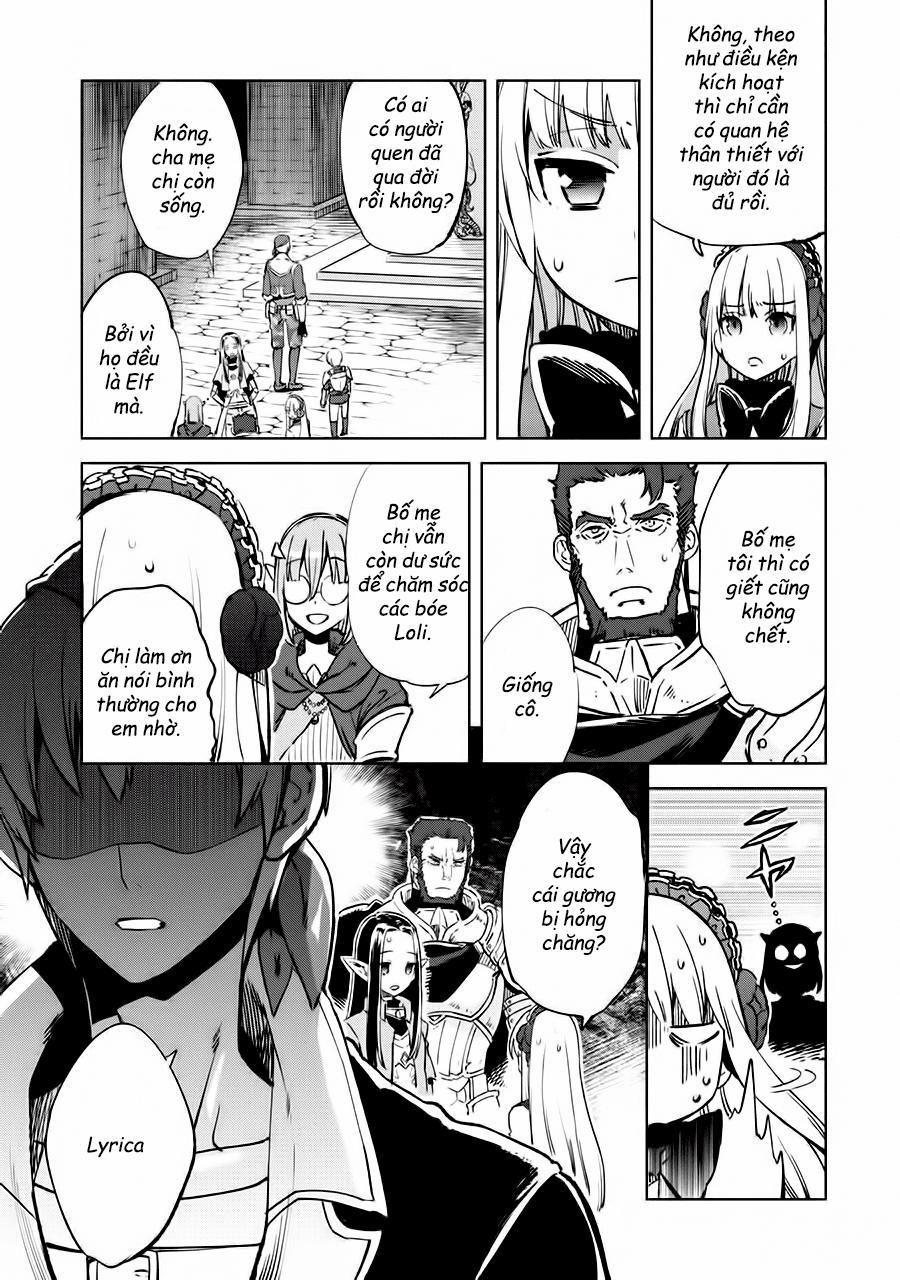 Kenja No Deshi Wo Nanoru Kenja Isekai! 11 trang 20