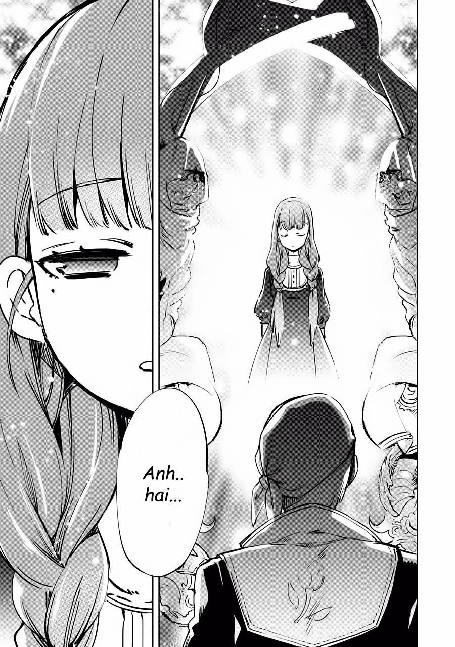 Kenja No Deshi Wo Nanoru Kenja Isekai! 11 trang 22