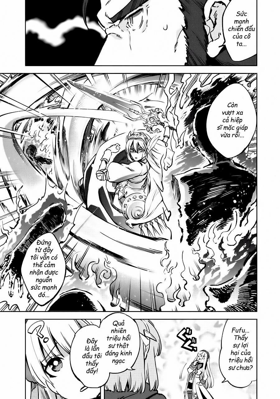 Kenja No Deshi Wo Nanoru Kenja Isekai! 11 trang 4