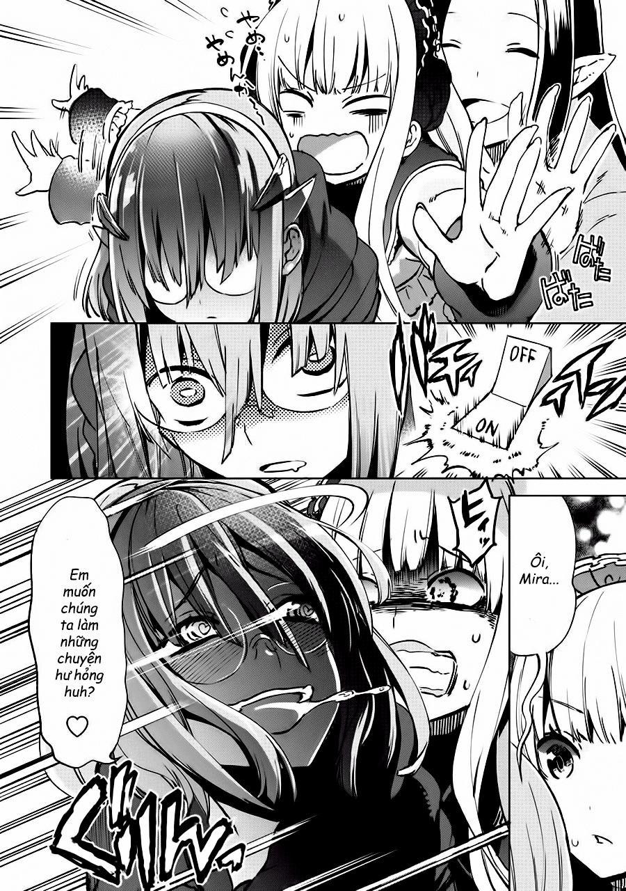 Kenja No Deshi Wo Nanoru Kenja Isekai! 11 trang 7