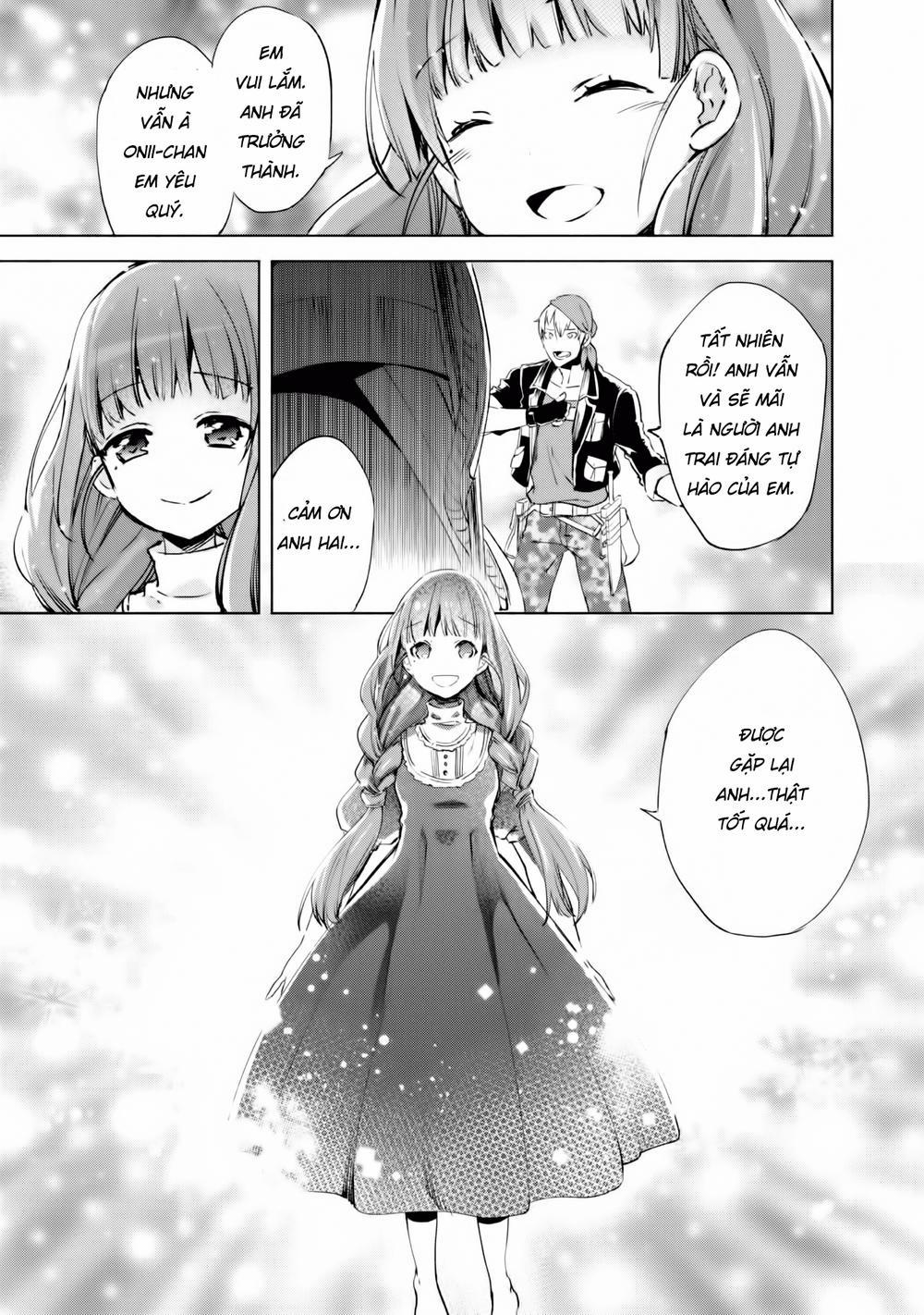 Kenja No Deshi Wo Nanoru Kenja Isekai! 12 trang 16