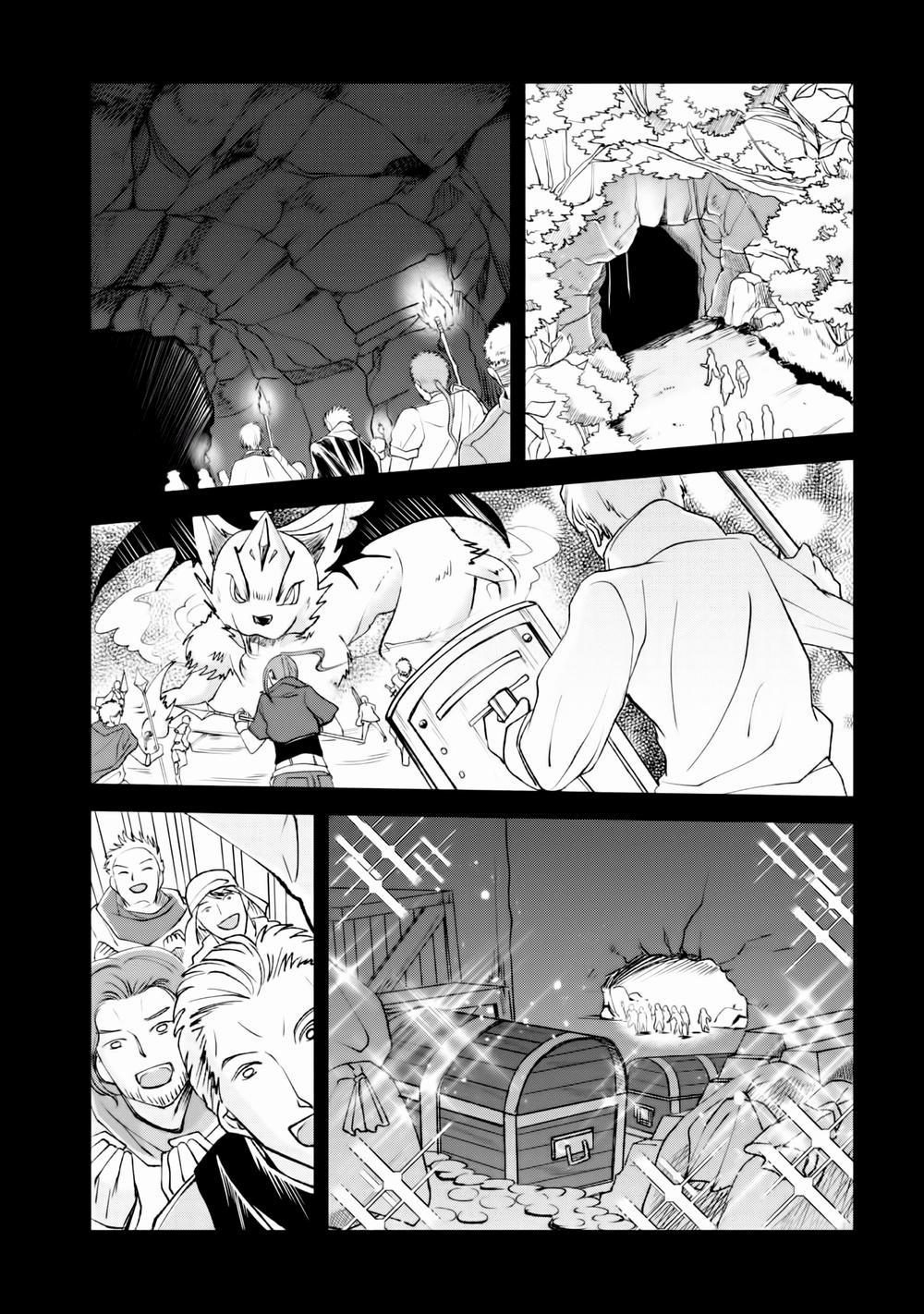 Kenja No Deshi Wo Nanoru Kenja Isekai! 12 trang 5