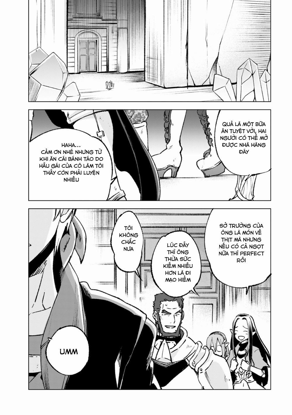 Kenja No Deshi Wo Nanoru Kenja Isekai! 14 trang 11