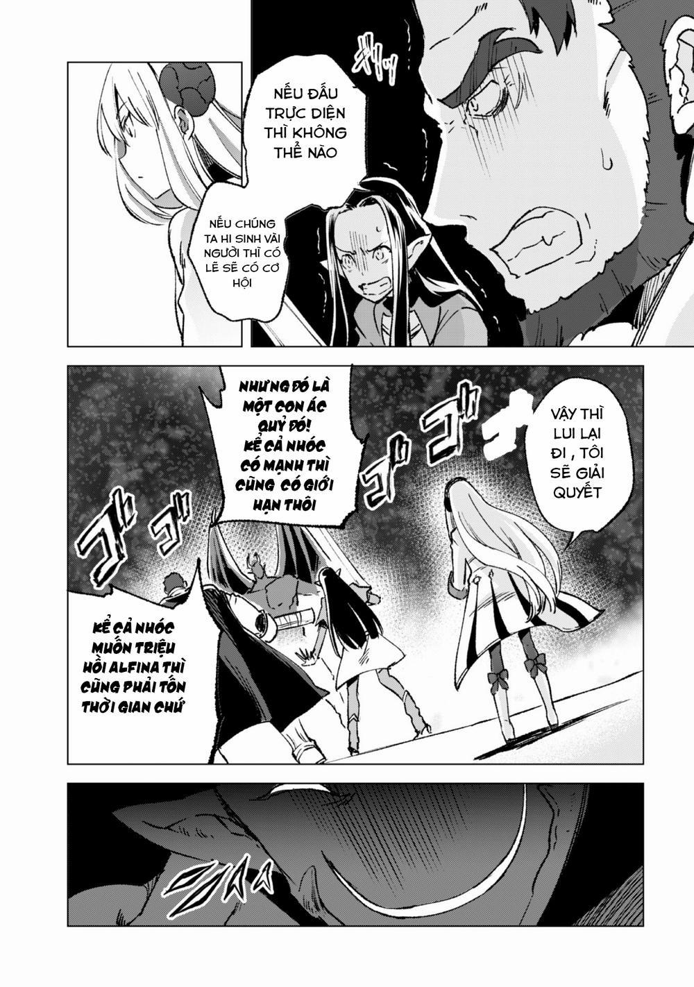 Kenja No Deshi Wo Nanoru Kenja Isekai! 14 trang 17