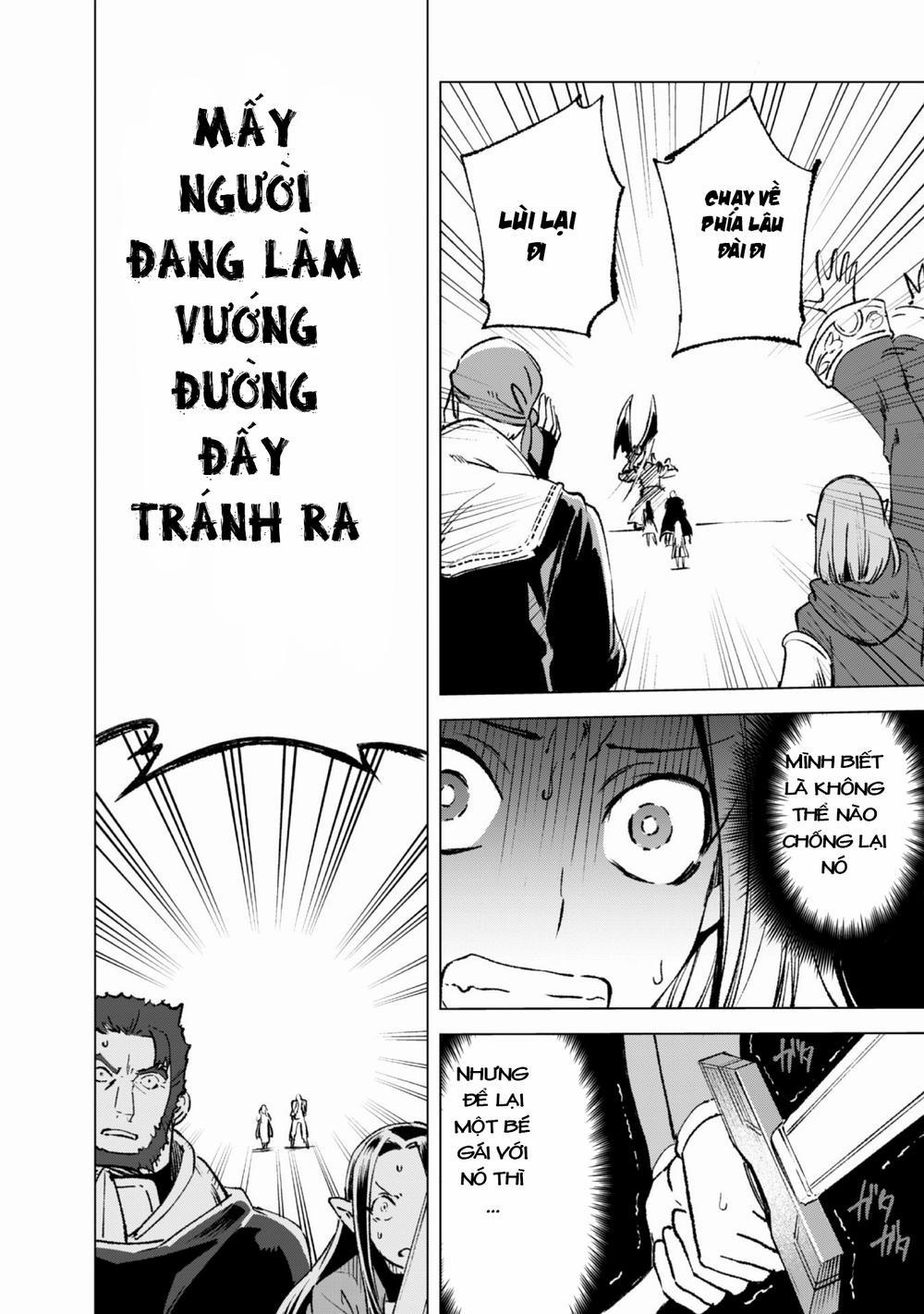 Kenja No Deshi Wo Nanoru Kenja Isekai! 14 trang 19