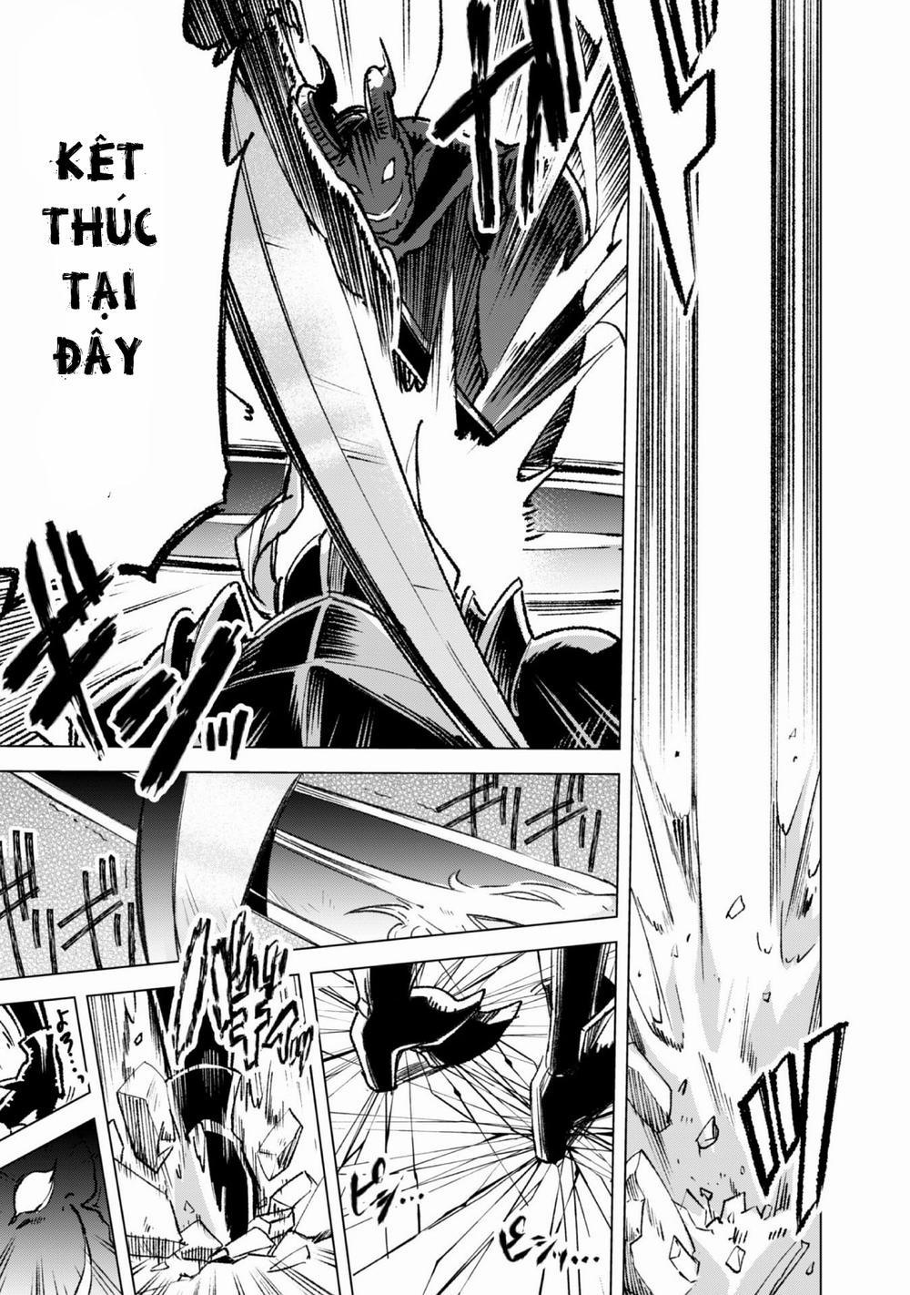 Kenja No Deshi Wo Nanoru Kenja Isekai! 14 trang 22