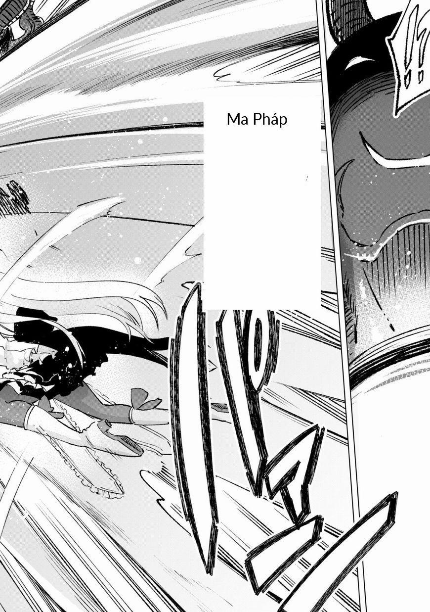 Kenja No Deshi Wo Nanoru Kenja Isekai! 14 trang 28