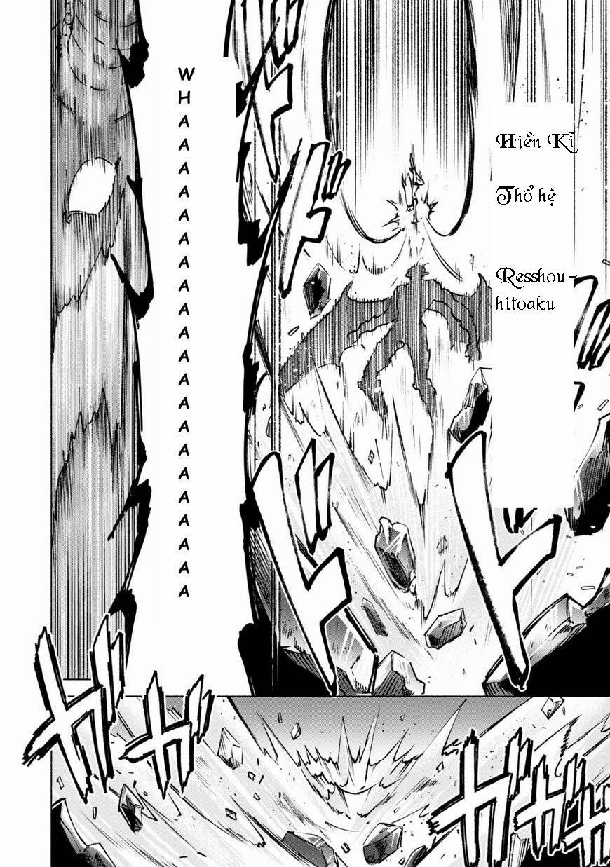 Kenja No Deshi Wo Nanoru Kenja Isekai! 15 trang 15