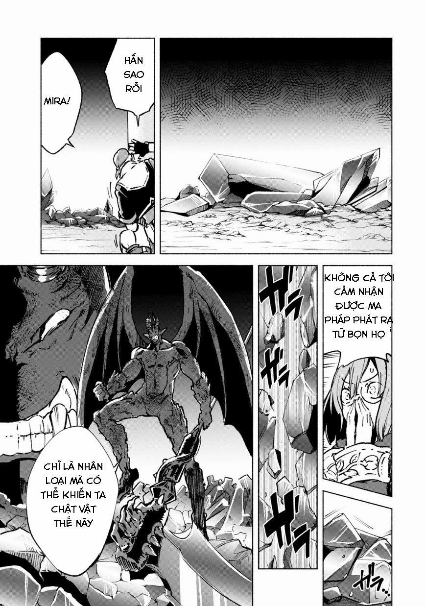 Kenja No Deshi Wo Nanoru Kenja Isekai! 15 trang 16