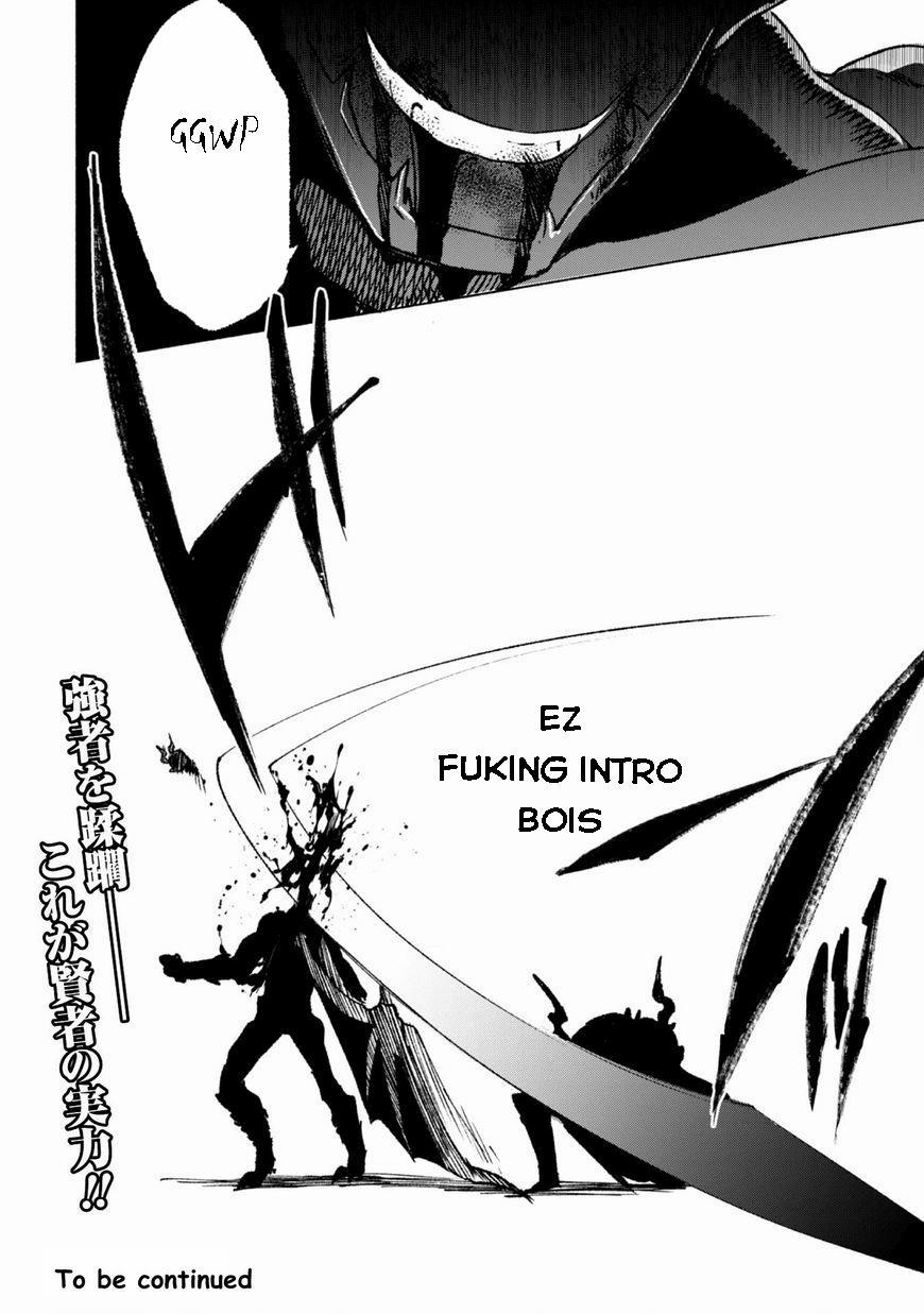 Kenja No Deshi Wo Nanoru Kenja Isekai! 15 trang 24