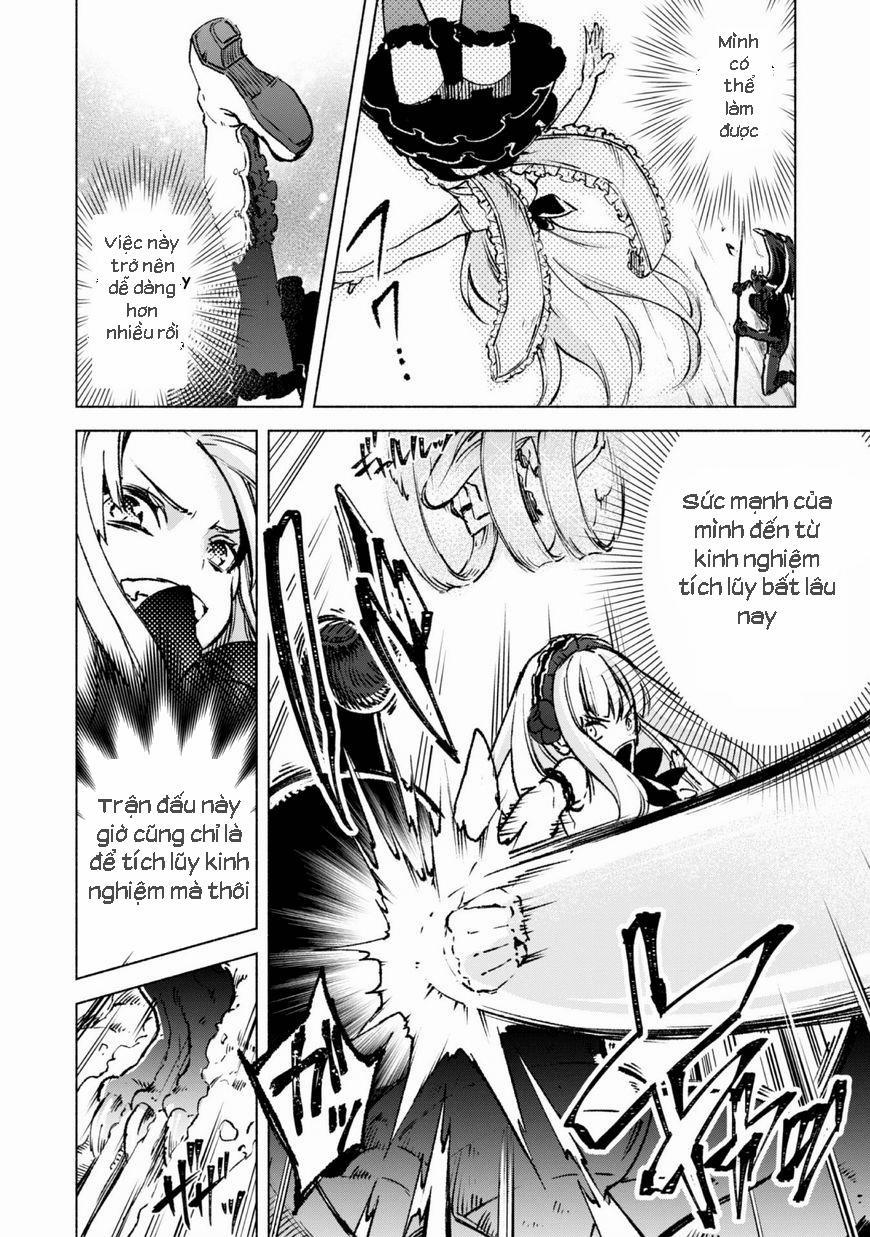 Kenja No Deshi Wo Nanoru Kenja Isekai! 15 trang 3