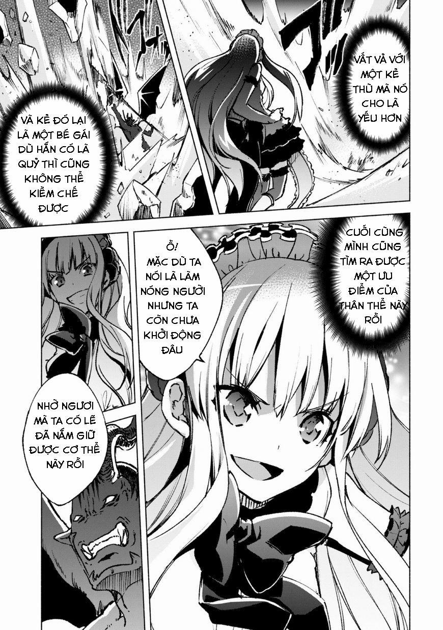Kenja No Deshi Wo Nanoru Kenja Isekai! 15 trang 6