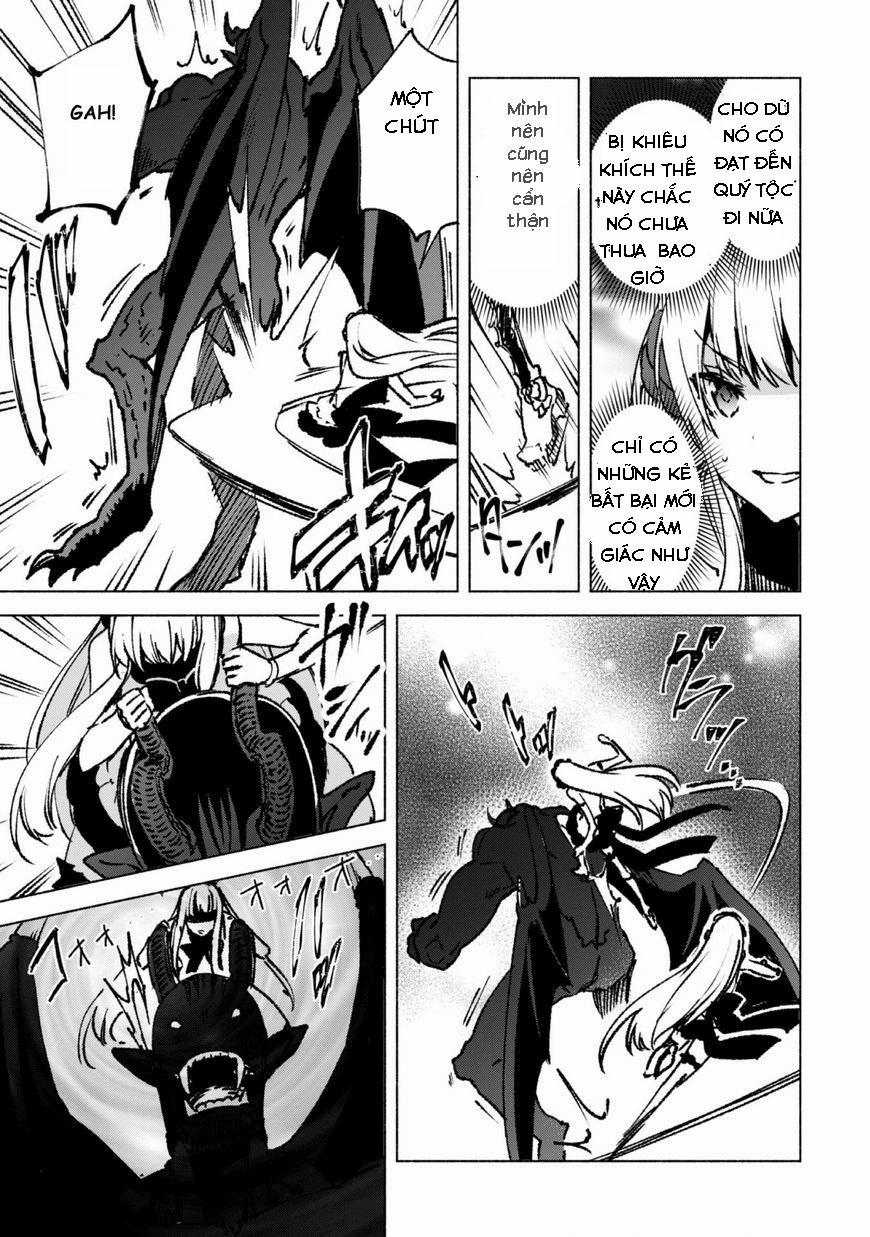 Kenja No Deshi Wo Nanoru Kenja Isekai! 15 trang 8