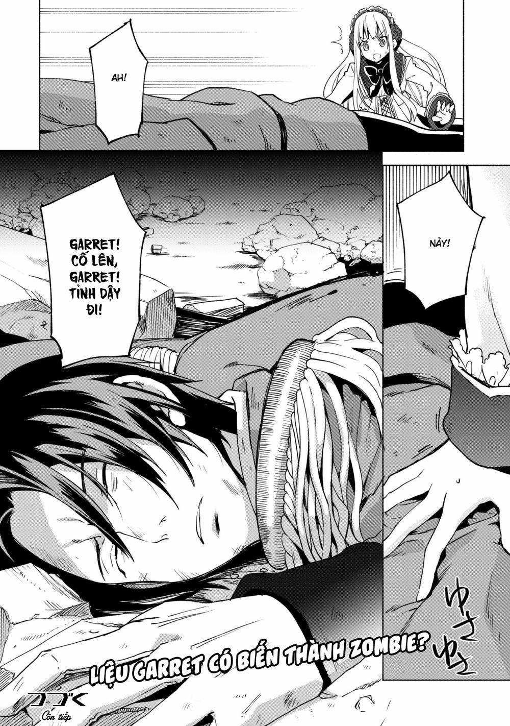 Kenja No Deshi Wo Nanoru Kenja Isekai! 16 trang 23