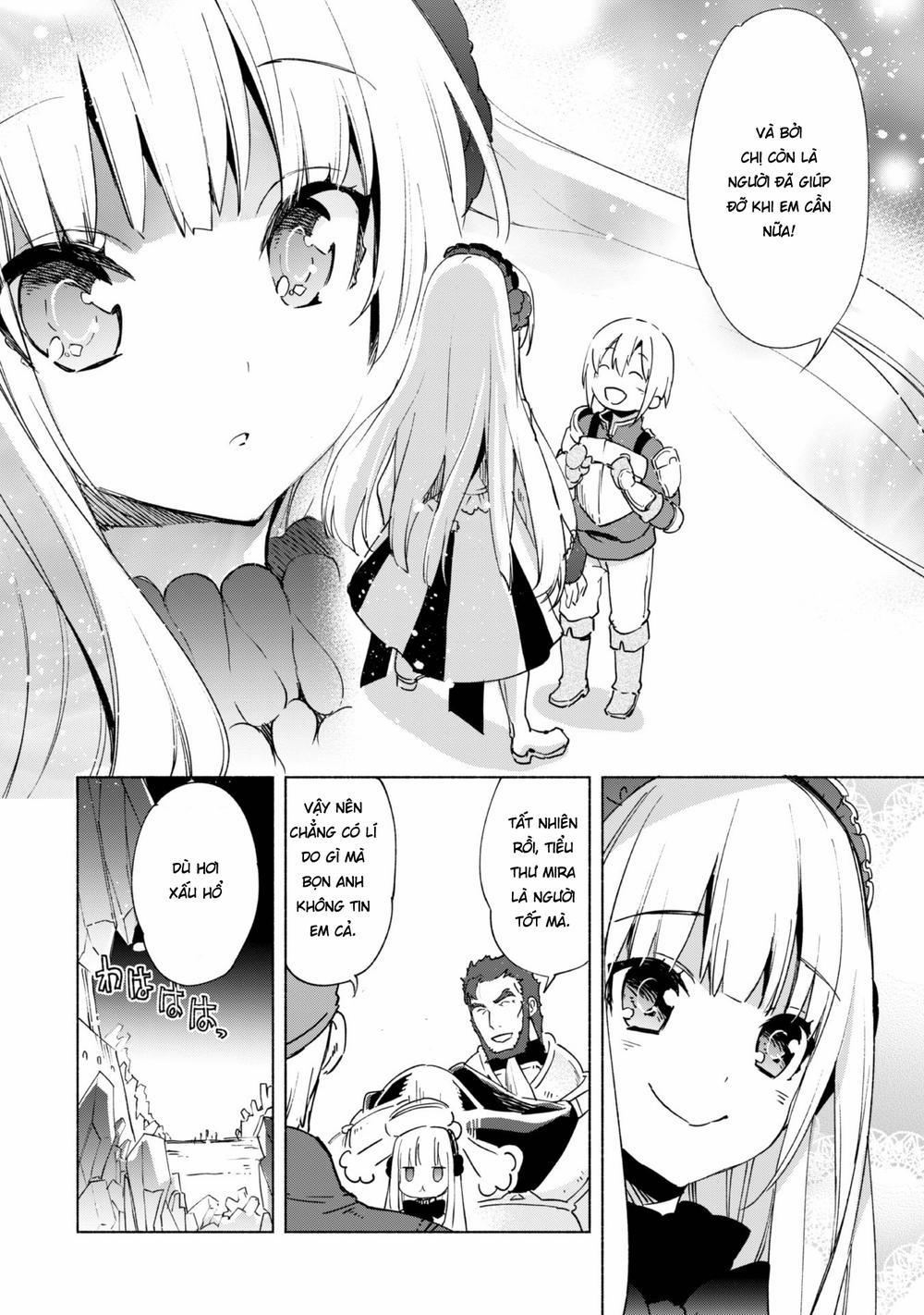 Kenja No Deshi Wo Nanoru Kenja Isekai! 16 trang 9