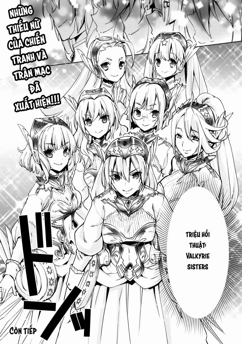 Kenja No Deshi Wo Nanoru Kenja Isekai! 17 trang 7