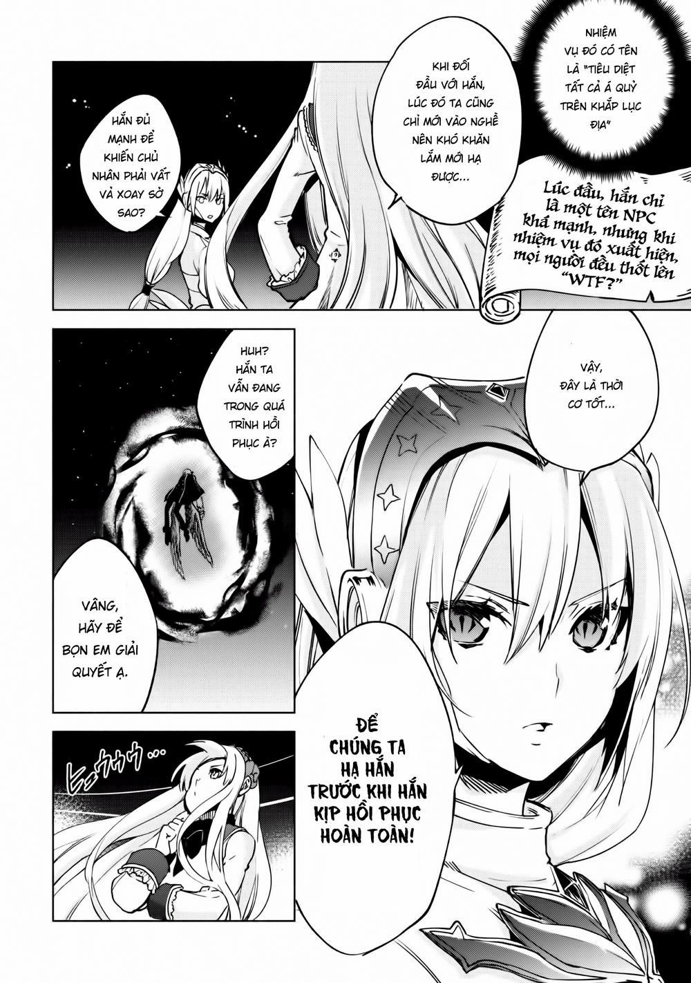 Kenja No Deshi Wo Nanoru Kenja Isekai! 18 trang 12