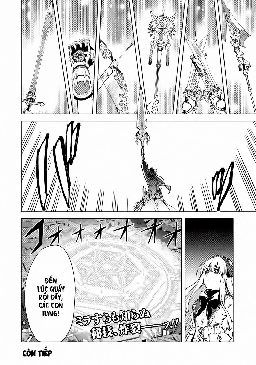 Kenja No Deshi Wo Nanoru Kenja Isekai! 18 trang 16