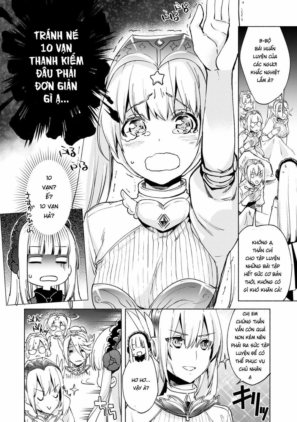 Kenja No Deshi Wo Nanoru Kenja Isekai! 18 trang 2