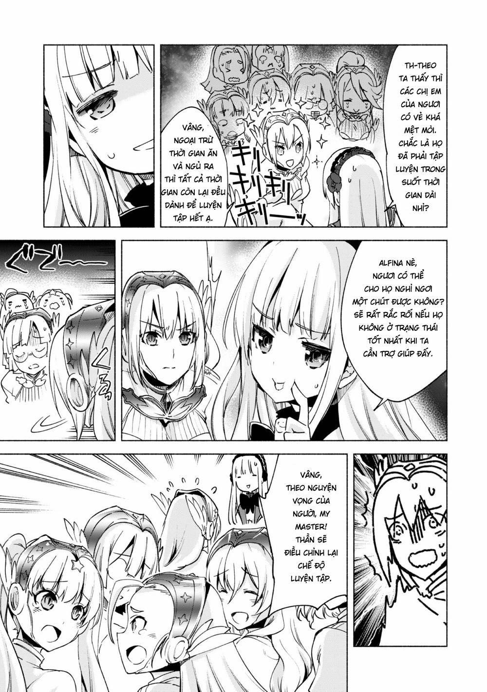 Kenja No Deshi Wo Nanoru Kenja Isekai! 18 trang 3