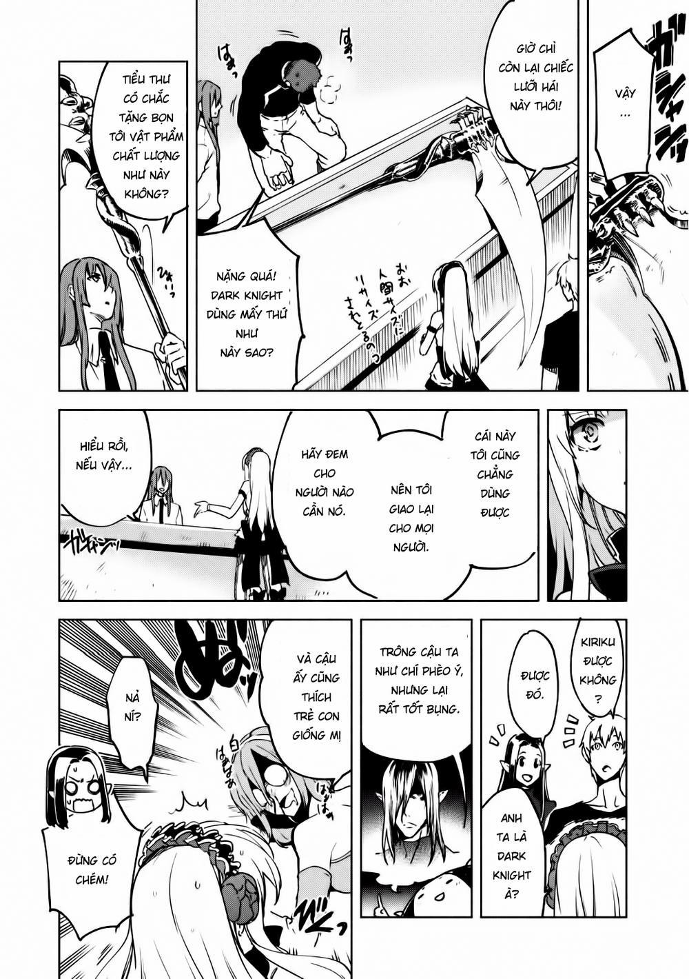 Kenja No Deshi Wo Nanoru Kenja Isekai! 19 trang 20