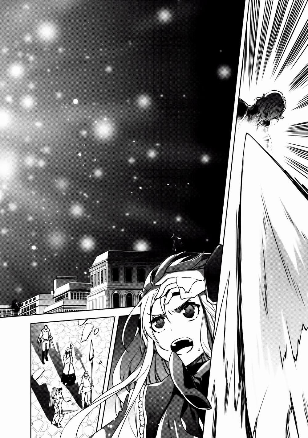 Kenja No Deshi Wo Nanoru Kenja Isekai! 19 trang 4