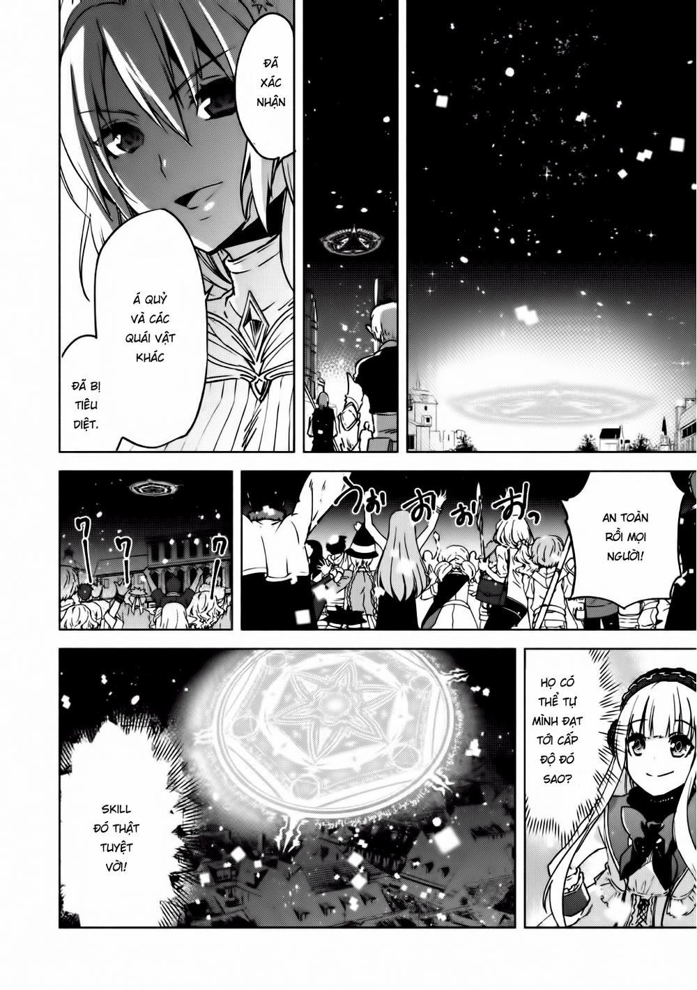 Kenja No Deshi Wo Nanoru Kenja Isekai! 19 trang 6