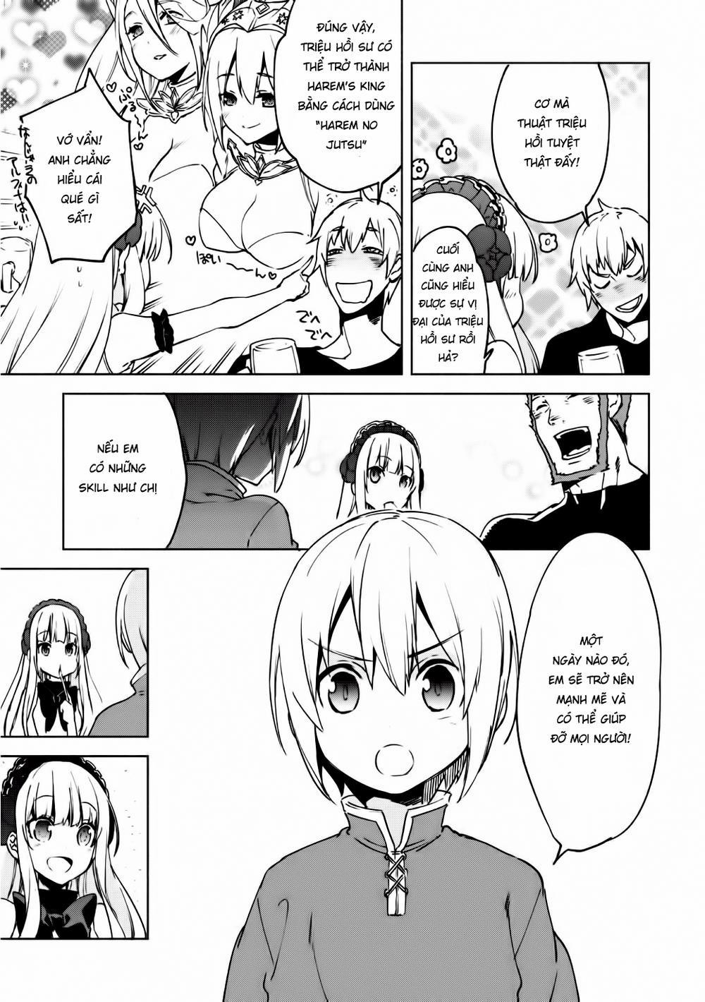 Kenja No Deshi Wo Nanoru Kenja Isekai! 19 trang 9