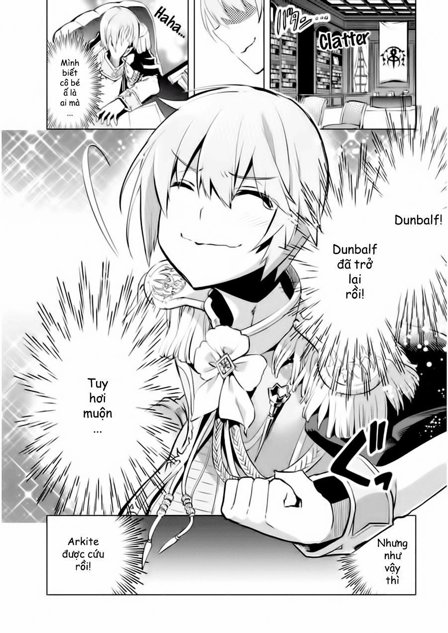 Kenja No Deshi Wo Nanoru Kenja Isekai! 2 trang 3