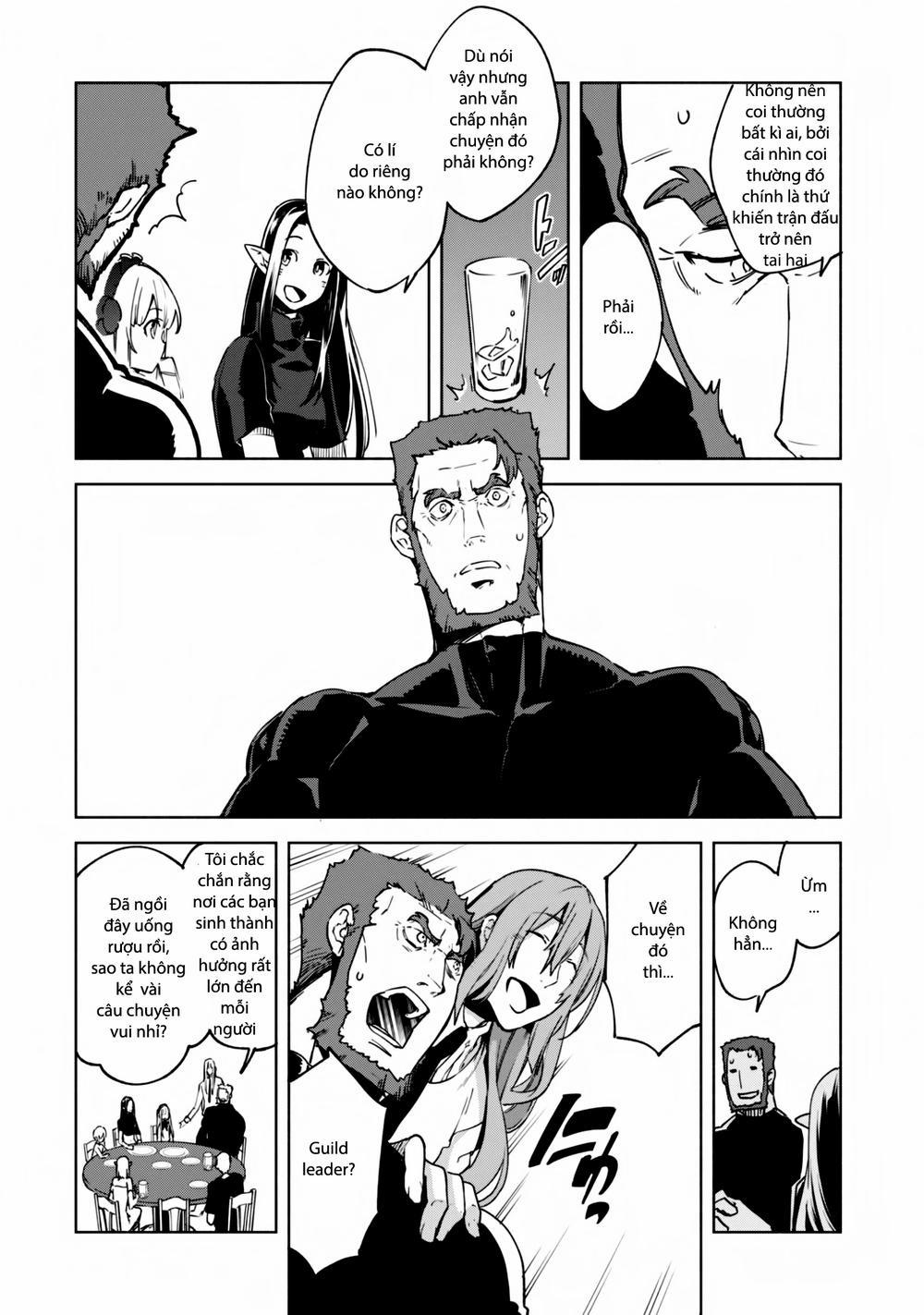 Kenja No Deshi Wo Nanoru Kenja Isekai! 21 trang 6