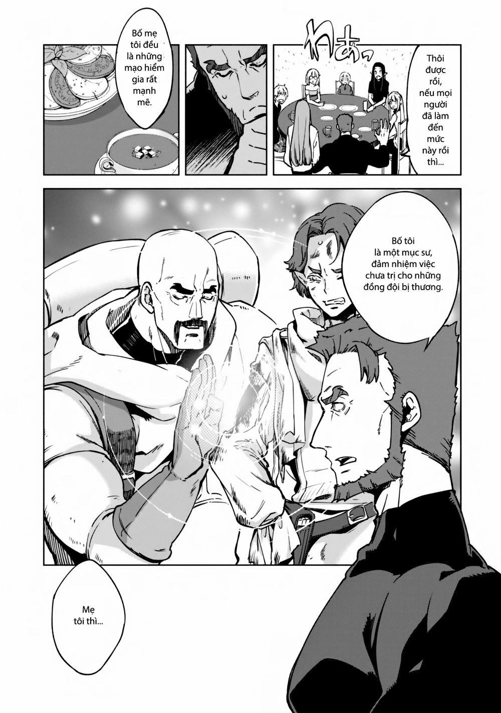 Kenja No Deshi Wo Nanoru Kenja Isekai! 21 trang 7