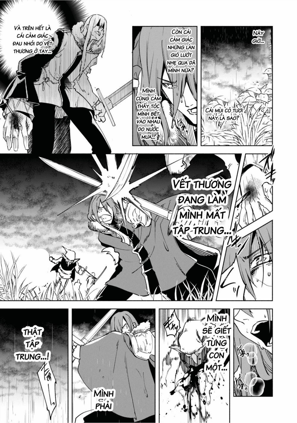 Kenja No Deshi Wo Nanoru Kenja Isekai! 22 trang 10