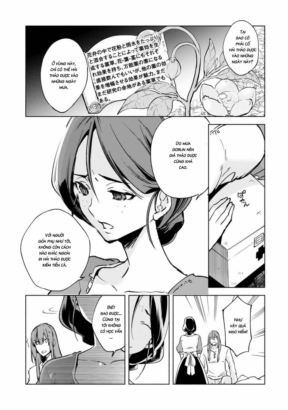 Kenja No Deshi Wo Nanoru Kenja Isekai! 22 trang 16