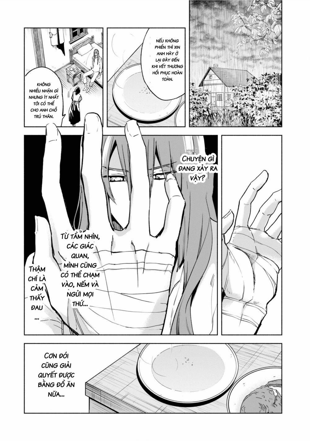 Kenja No Deshi Wo Nanoru Kenja Isekai! 22 trang 17