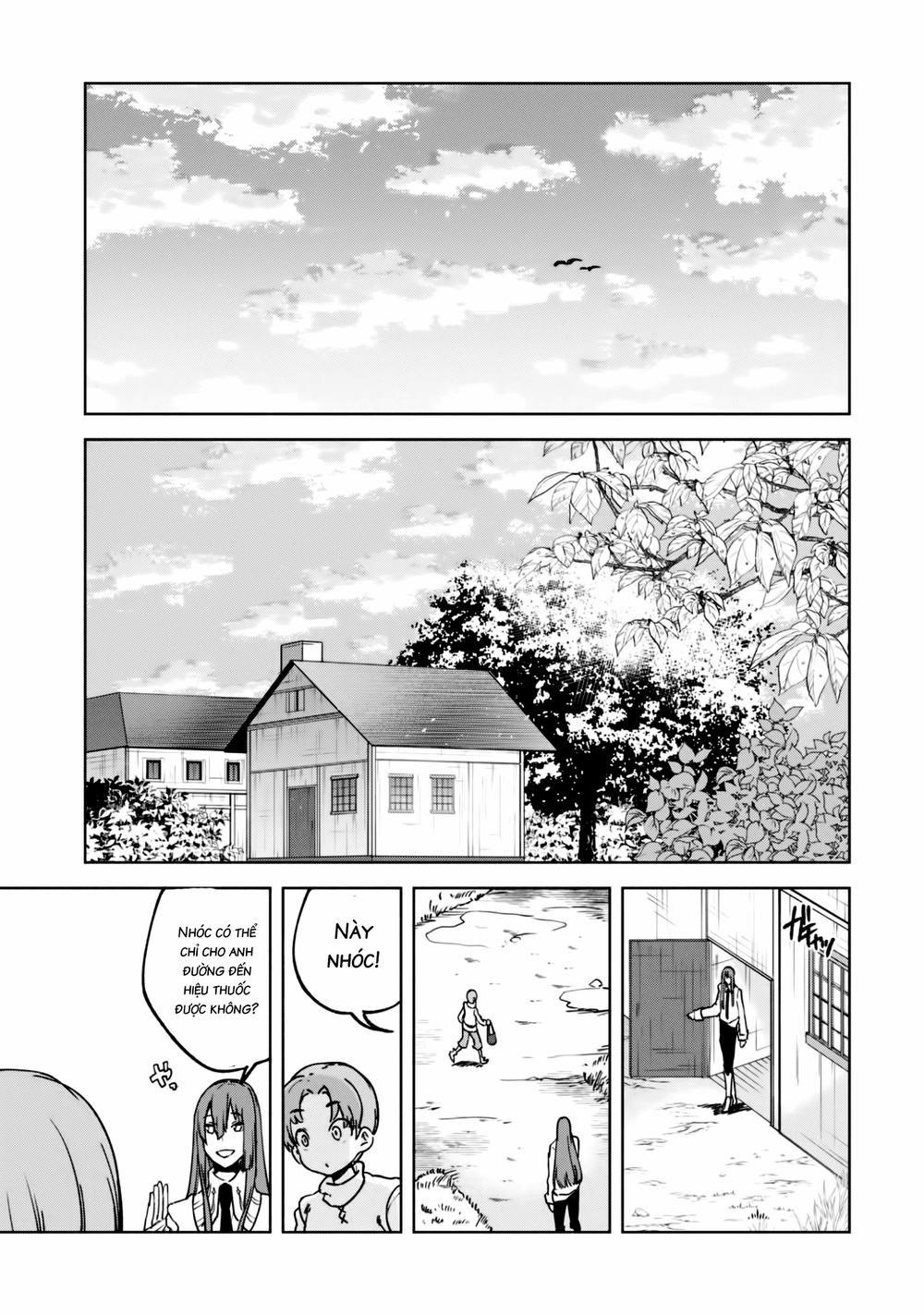 Kenja No Deshi Wo Nanoru Kenja Isekai! 22 trang 20